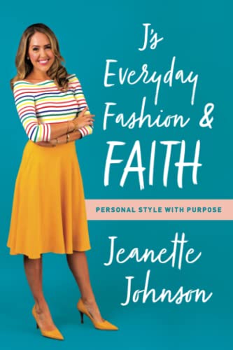 cover image J’s Everyday Fashion and Faith