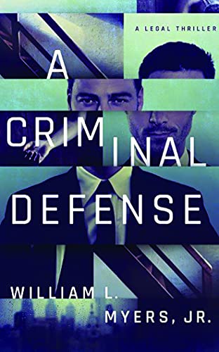 cover image A Criminal Defense