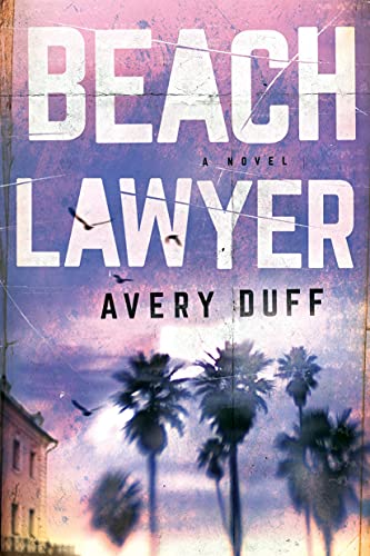 cover image Beach Lawyer