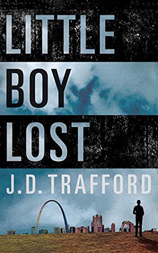 cover image Little Boy Lost
