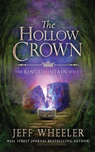 cover image The Hollow Crown
