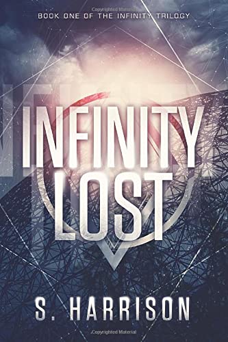 cover image Infinity Lost