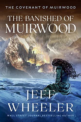 cover image The Banished of Muirwood