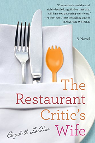 cover image The Restaurant Critic’s Wife