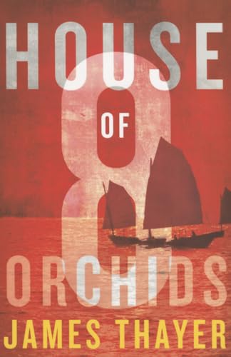 cover image House of Eight Orchids