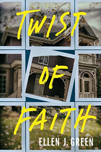 cover image Twist of Faith