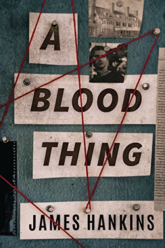 cover image A Blood Thing
