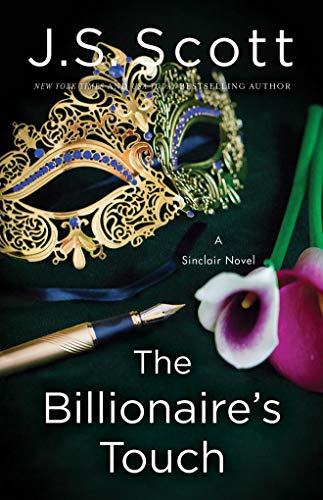 cover image The Billionaire's Touch