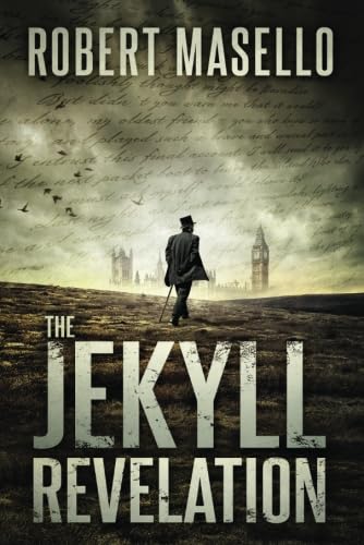 cover image The Jekyll Revelation