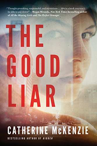 cover image The Good Liar