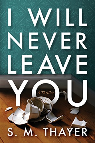 cover image I Will Never Leave You