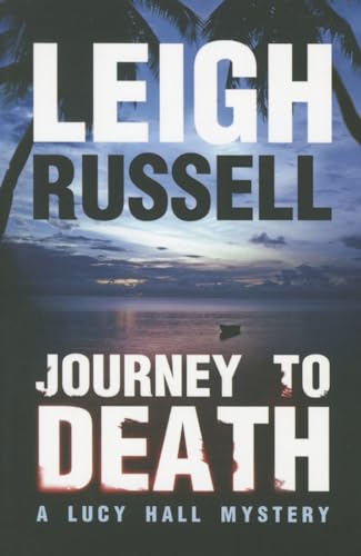 cover image Journey to Death