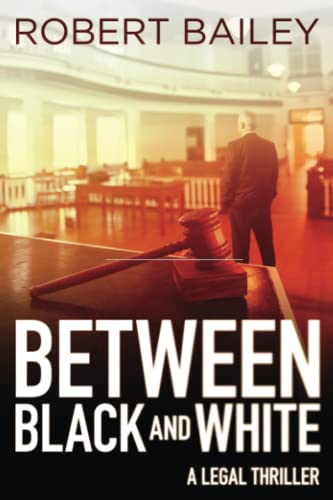 cover image Between Black and White 