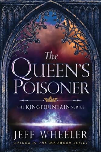 cover image The Queen’s Poisoner