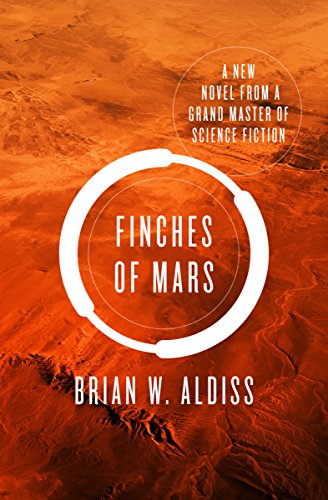 cover image The Finches of Mars