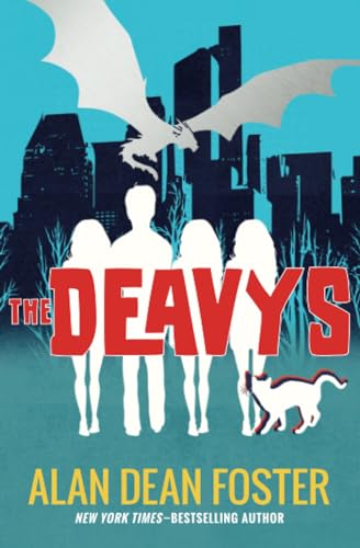 cover image The Deavys