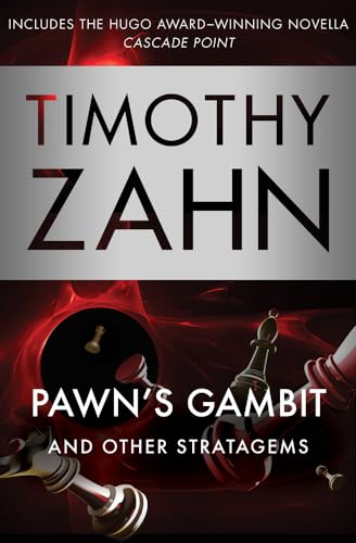cover image Pawn’s Gambit: And Other Stratagems