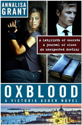 cover image Oxblood