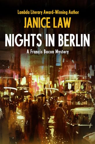 cover image Nights in Berlin: A Francis Bacon Mystery