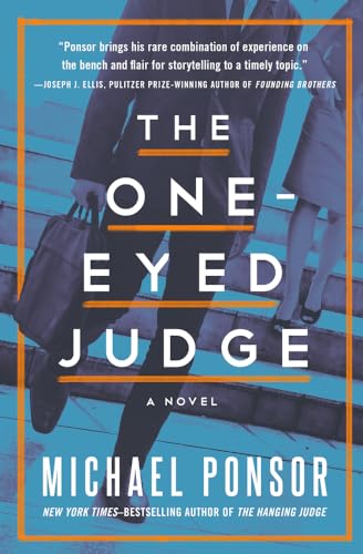 cover image The One-Eyed Judge