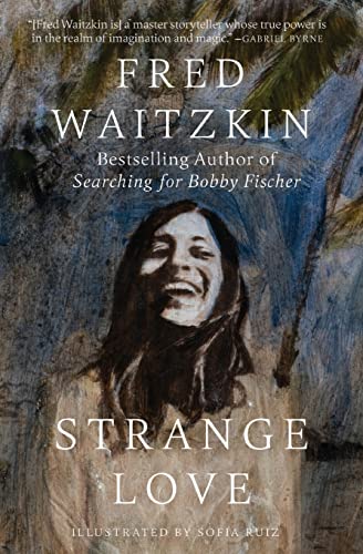 cover image Strange Love: A Novel