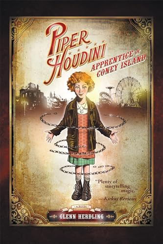 cover image Piper Houdini: Apprentice of Coney Island