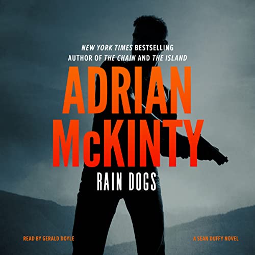 cover image Rain Dogs: A Detective Sean Duffy Novel