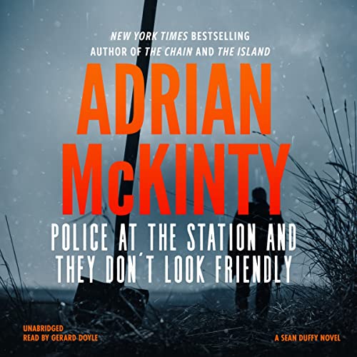 cover image Police at the Station and They Don’t Look Friendly