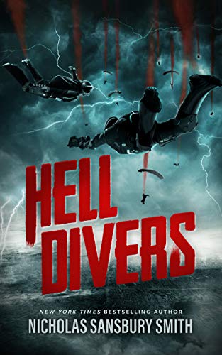 cover image Hell Divers
