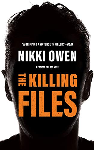 cover image The Killing Files