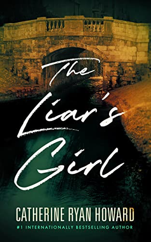 cover image The Liar’s Girl