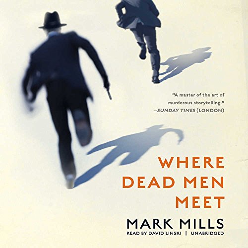 cover image Where Dead Men Meet