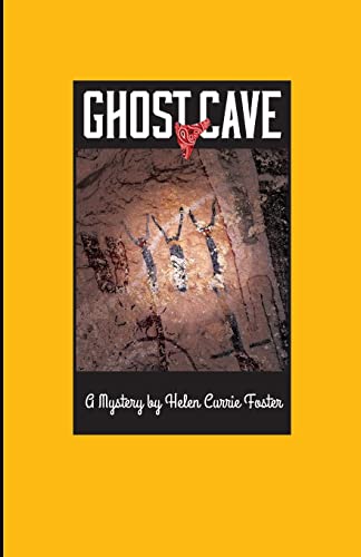 cover image Ghost Cave