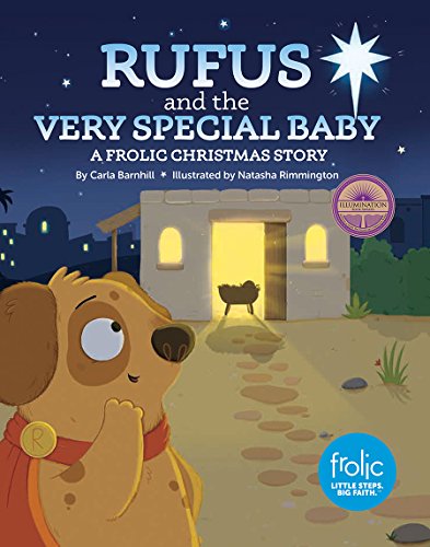cover image Rufus and the Very Special Baby