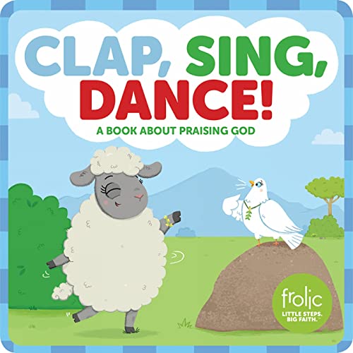 cover image Clap, Sing, Dance!