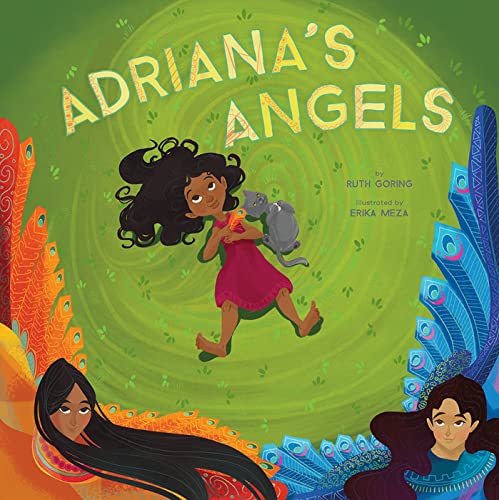 cover image Adriana’s Angels