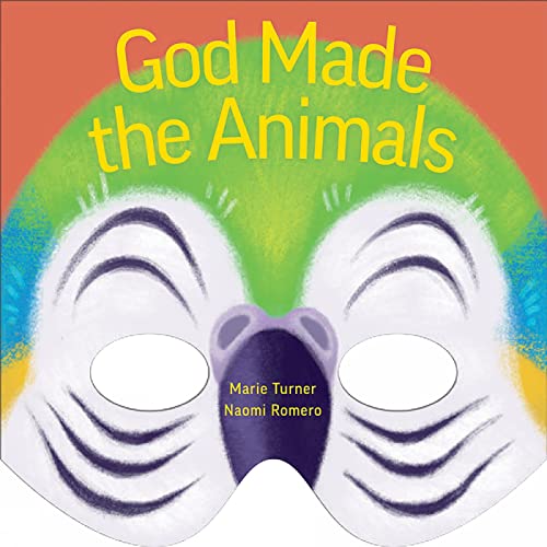 cover image God Made the Animals