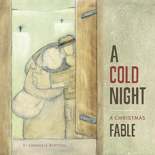 cover image A Cold Night: A Christmas Fable