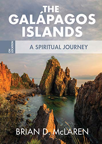 cover image The Galápagos Islands: A Spiritual Journey