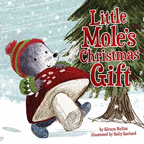 cover image Little Mole’s Christmas Gift