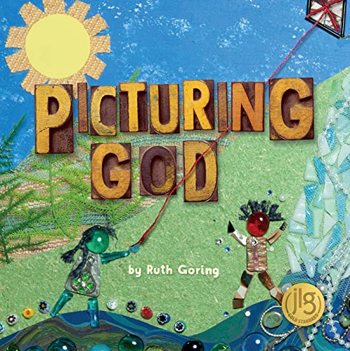 cover image Picturing God