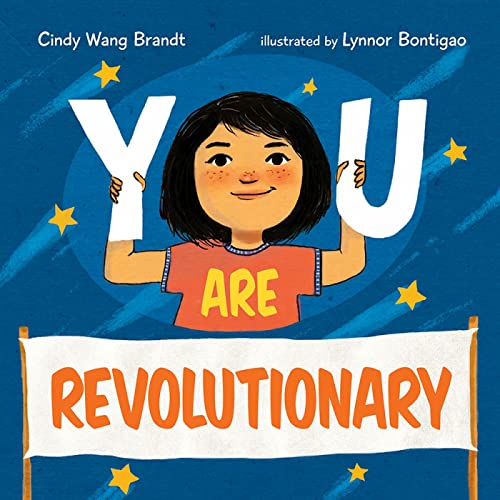 cover image You Are Revolutionary