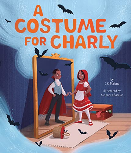cover image A Costume for Charly