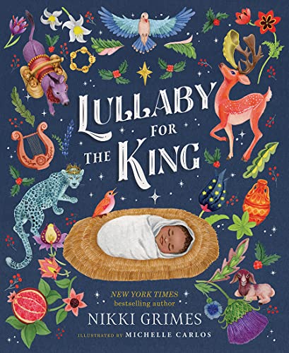 cover image Lullaby for the King