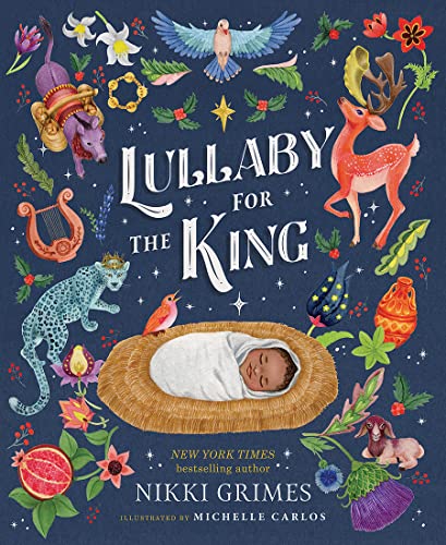 cover image Lullaby for the King