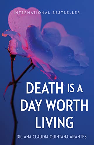 cover image Death Is a Day Worth Living