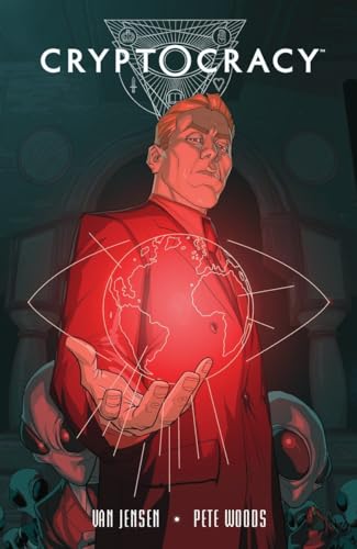 cover image Cryptocracy