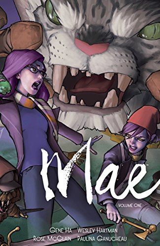 cover image Mae, Vol. 1