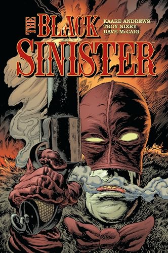 cover image The Black Sinister