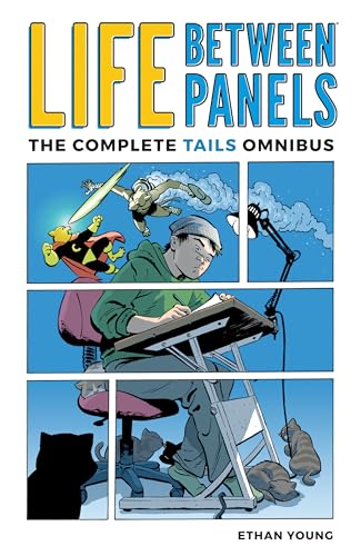 cover image Life Between Panels